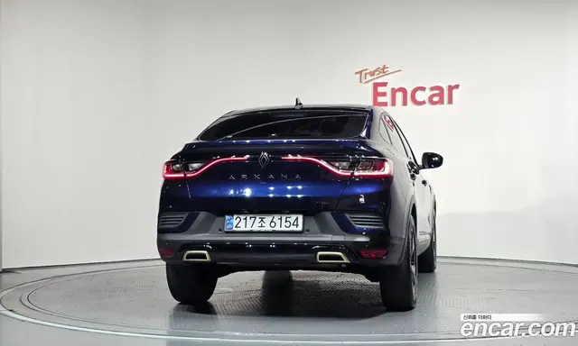 Renault (Samsung) Arkana 2024 1.6 автомат (гидро), миниатюра 4 Renault (Samsung) Arkana 2024 1.6 автомат (гидро), миниатюра 4