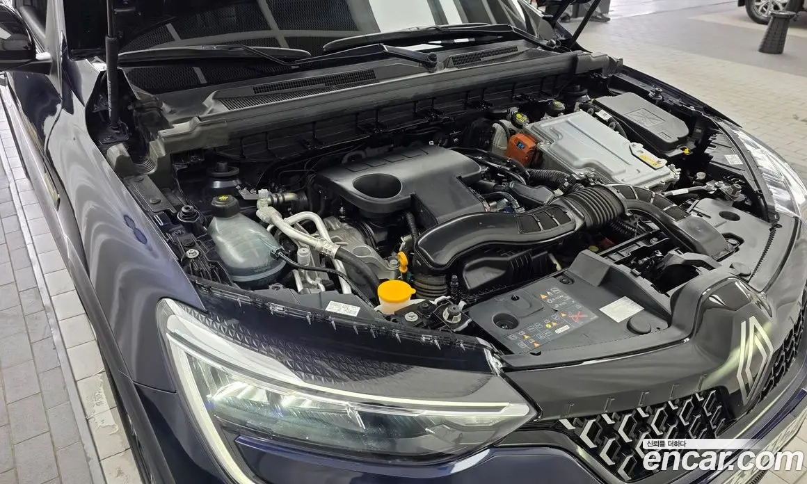 Renault (Samsung) Arkana 2024 1.6 автомат (гидро), фото 6 Renault (Samsung) Arkana 2024 1.6 автомат (гидро), фото 6