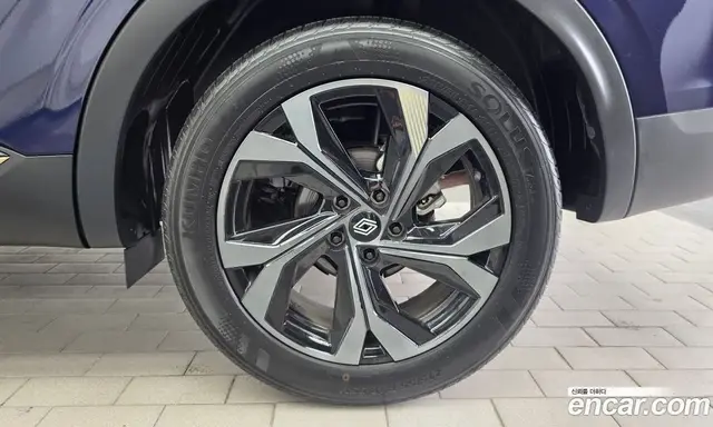 Renault (Samsung) Arkana 2024 1.6 автомат (гидро), миниатюра 7 Renault (Samsung) Arkana 2024 1.6 автомат (гидро), миниатюра 7