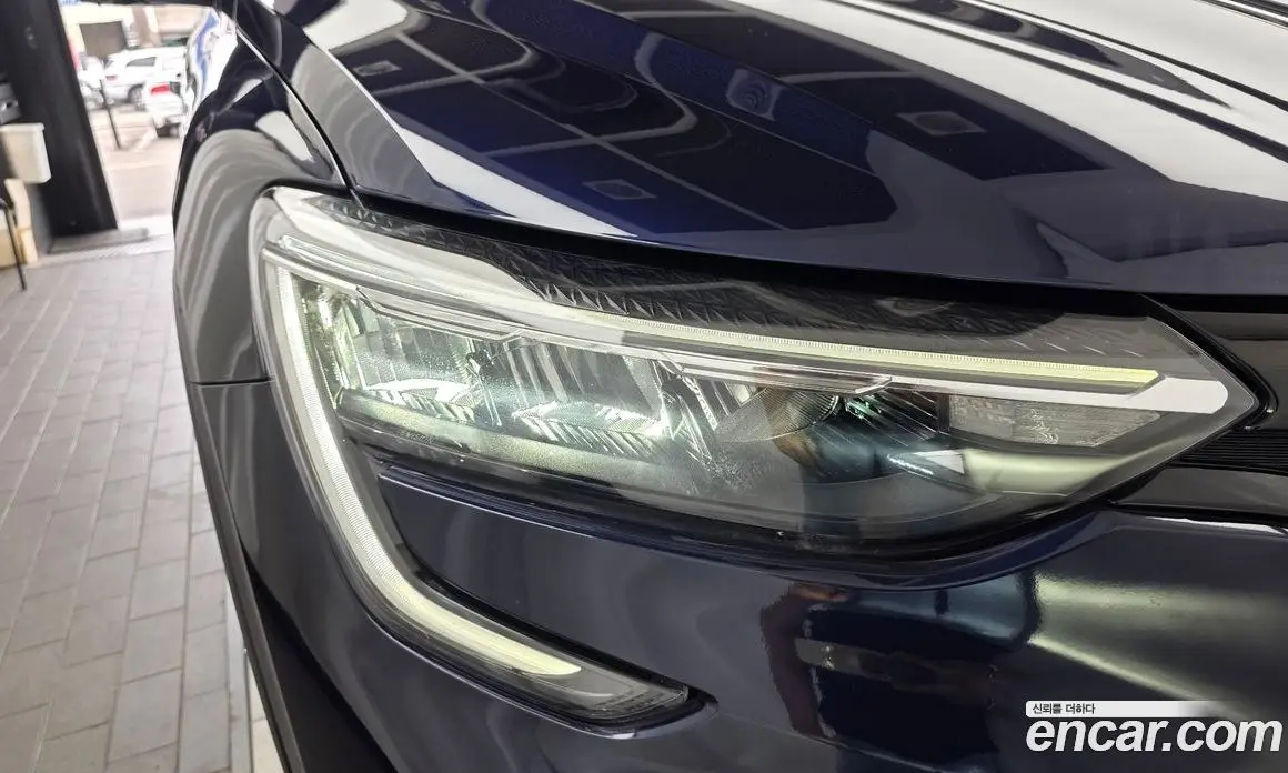 Renault (Samsung) Arkana 2024 1.6 автомат (гидро), фото 8 Renault (Samsung) Arkana 2024 1.6 автомат (гидро), фото 8