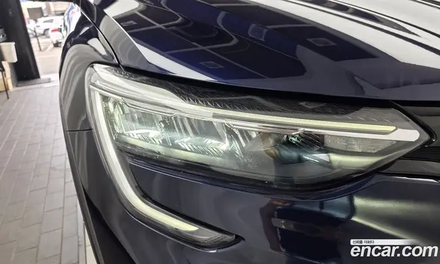 Renault (Samsung) Arkana 2024 1.6 автомат (гидро), миниатюра 8 Renault (Samsung) Arkana 2024 1.6 автомат (гидро), миниатюра 8