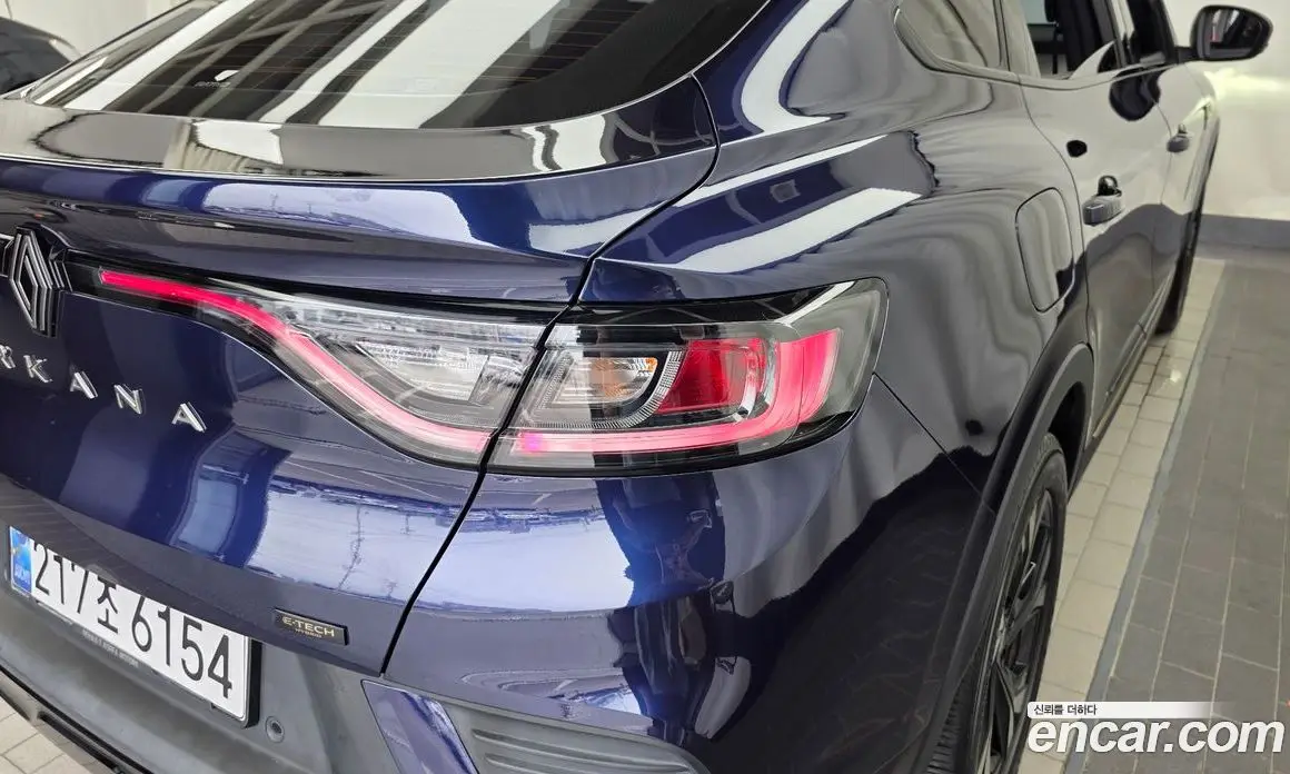 Renault (Samsung) Arkana 2024 1.6 автомат (гидро), фото 9 Renault (Samsung) Arkana 2024 1.6 автомат (гидро), фото 9