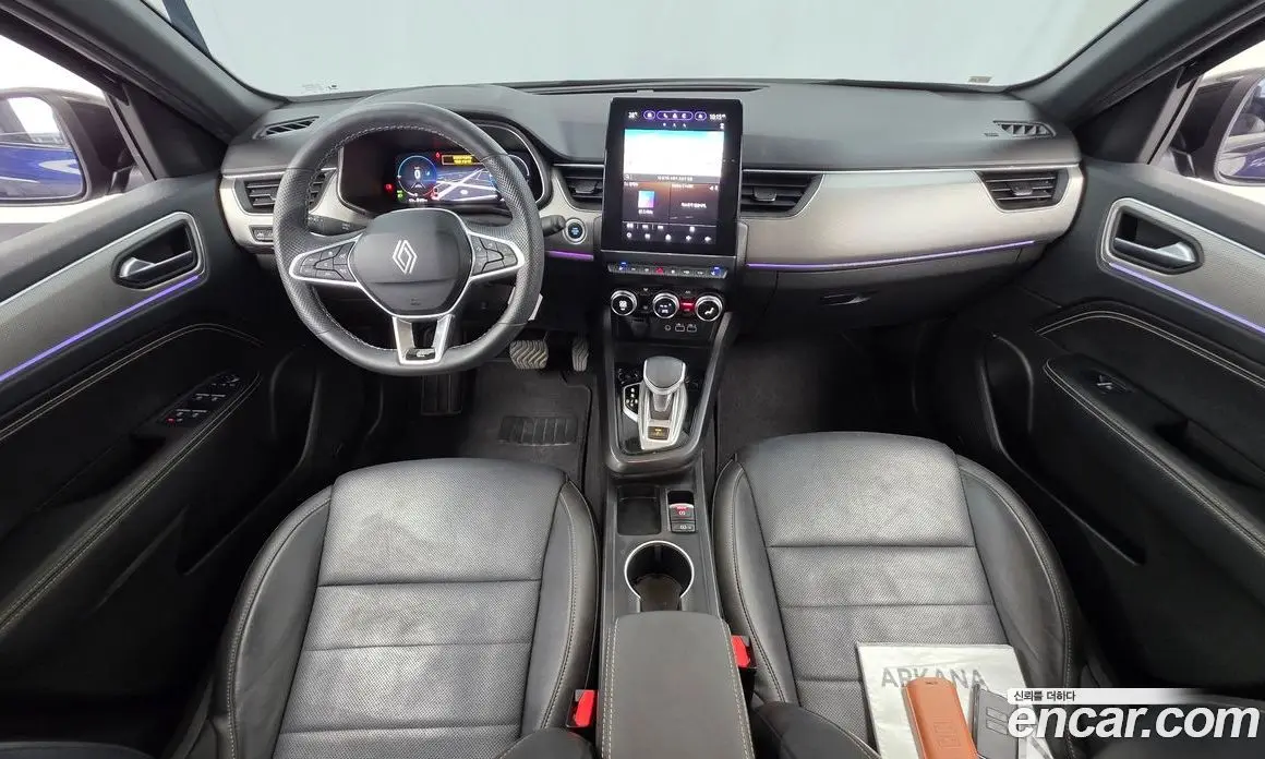 Renault (Samsung) Arkana 2024 1.6 автомат (гидро), фото 10 Renault (Samsung) Arkana 2024 1.6 автомат (гидро), фото 10