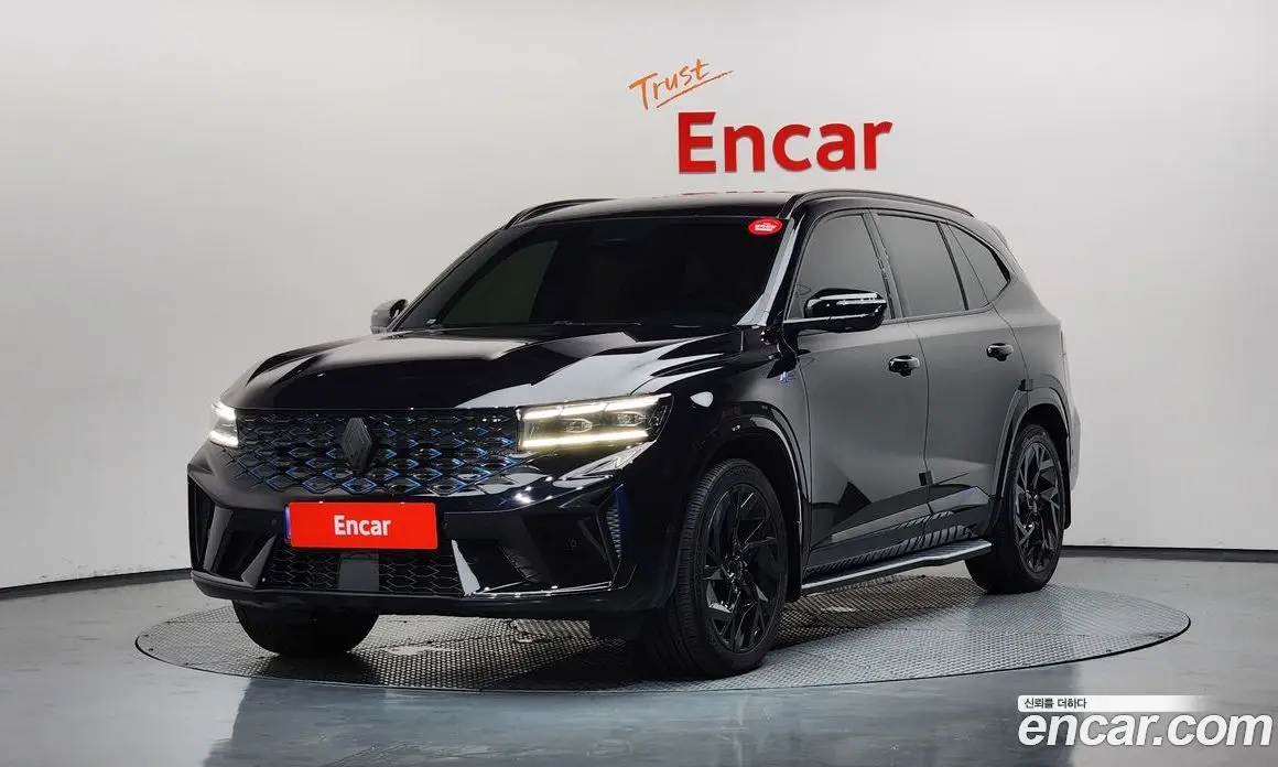 Renault (Samsung) Grand Koleos 2025 1.5 автомат (гидро), фото 1 Renault (Samsung) Grand Koleos 2025 1.5 автомат (гидро), фото 1