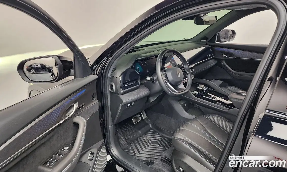 Renault (Samsung) Grand Koleos 2025 1.5 автомат (гидро), фото 13 Renault (Samsung) Grand Koleos 2025 1.5 автомат (гидро), фото 13