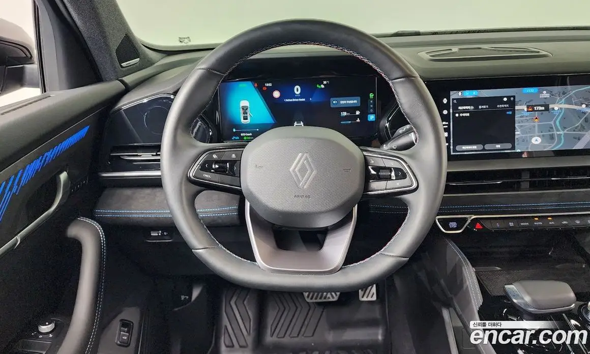 Renault (Samsung) Grand Koleos 2025 1.5 автомат (гидро), фото 19 Renault (Samsung) Grand Koleos 2025 1.5 автомат (гидро), фото 19