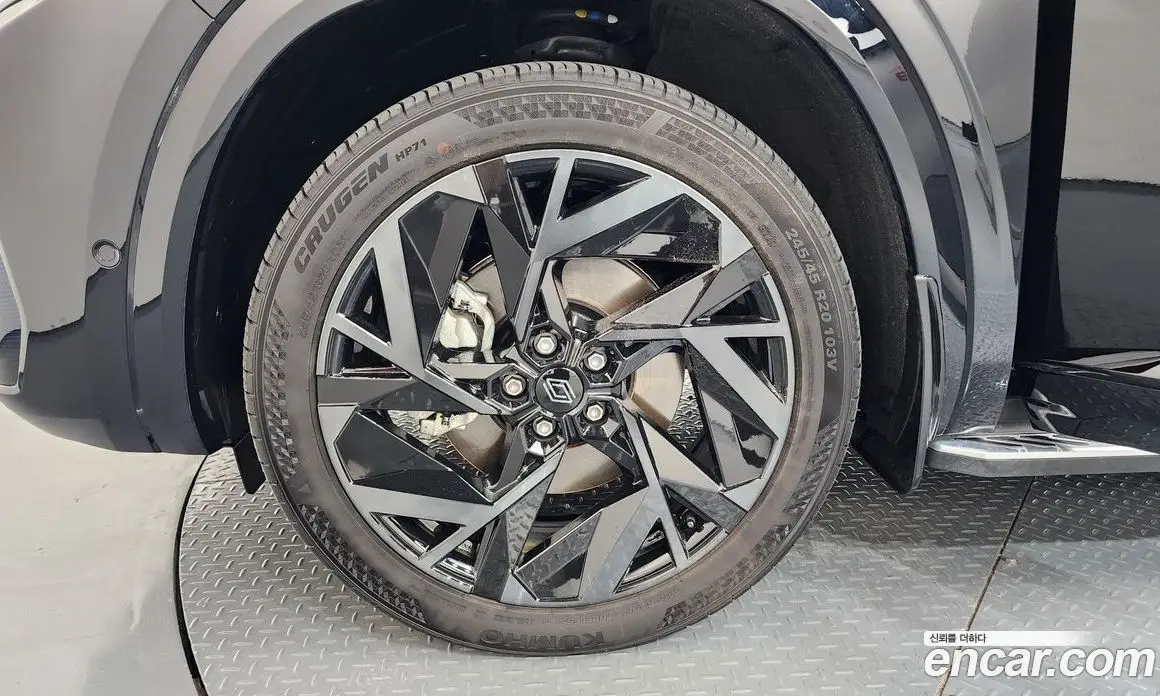 Renault (Samsung) Grand Koleos 2025 1.5 автомат (гидро), фото 5 Renault (Samsung) Grand Koleos 2025 1.5 автомат (гидро), фото 5