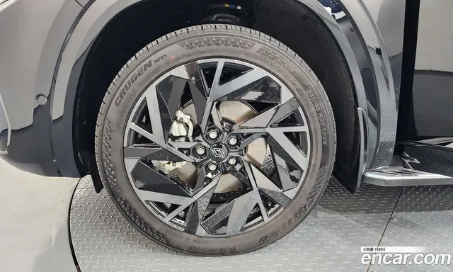 Renault (Samsung) Grand Koleos 2025 1.5 автомат (гидро), миниатюра 5 Renault (Samsung) Grand Koleos 2025 1.5 автомат (гидро), миниатюра 5