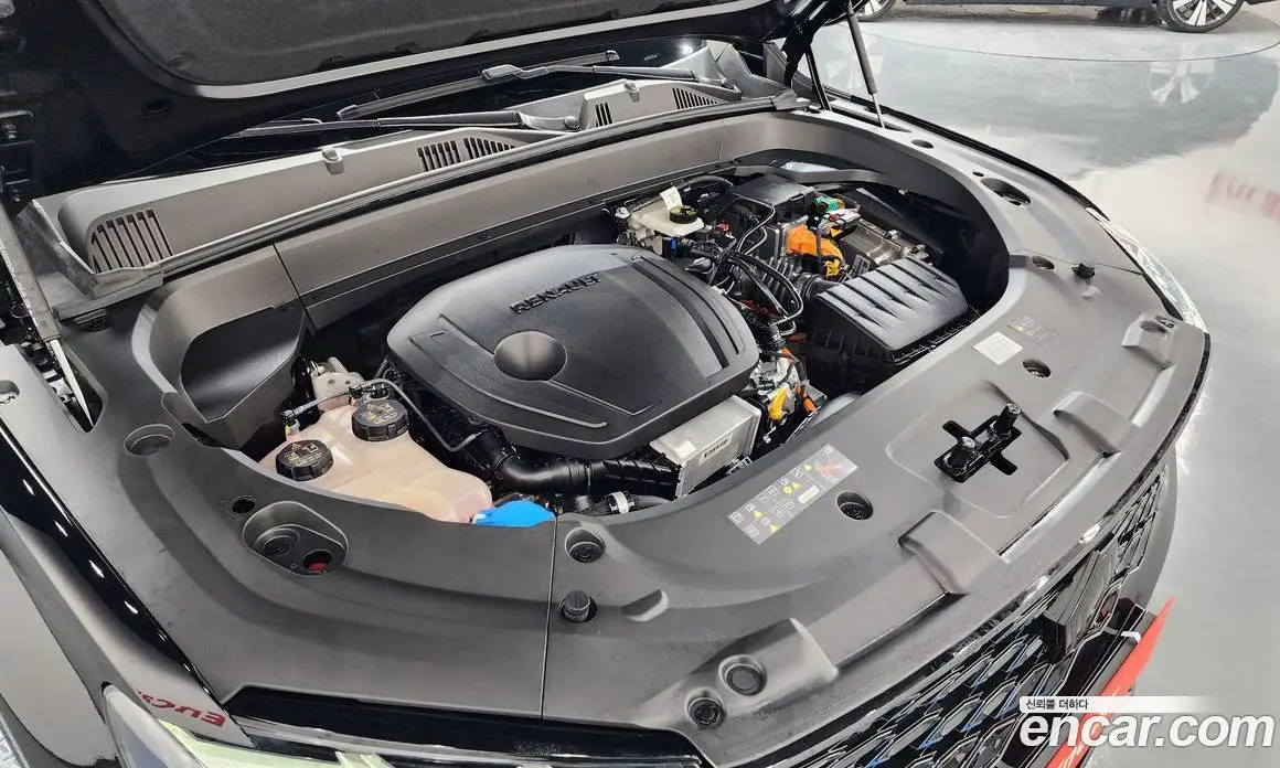 Renault (Samsung) Grand Koleos 2025 1.5 автомат (гидро), фото 6 Renault (Samsung) Grand Koleos 2025 1.5 автомат (гидро), фото 6