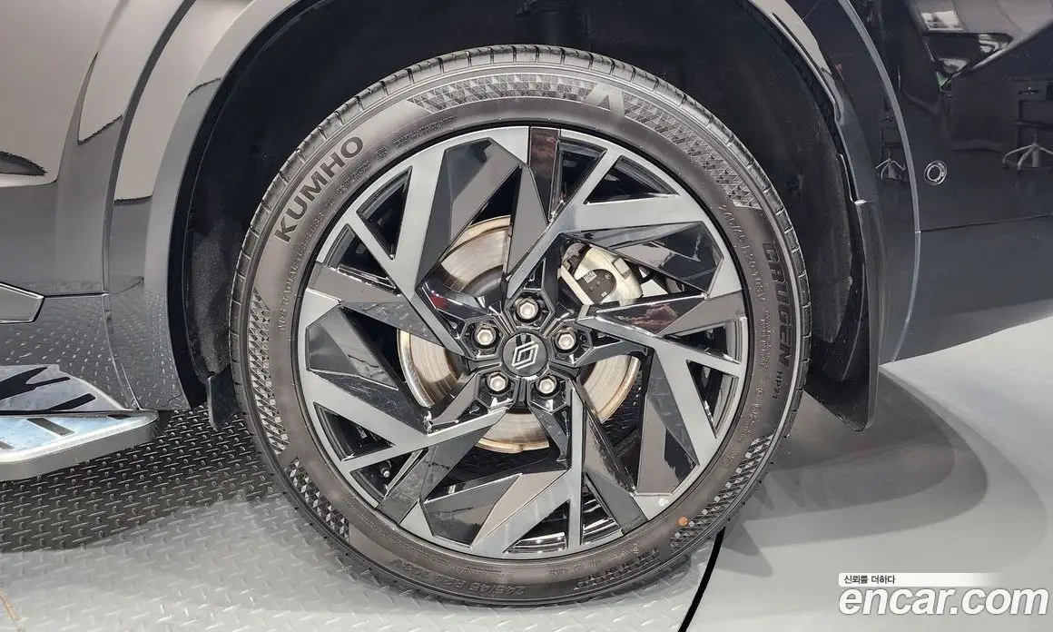 Renault (Samsung) Grand Koleos 2025 1.5 автомат (гидро), фото 7 Renault (Samsung) Grand Koleos 2025 1.5 автомат (гидро), фото 7