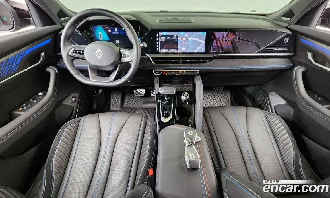 Renault (Samsung) Grand Koleos 2025 1.5 автомат (гидро), фото 10 Renault (Samsung) Grand Koleos 2025 1.5 автомат (гидро), фото 10