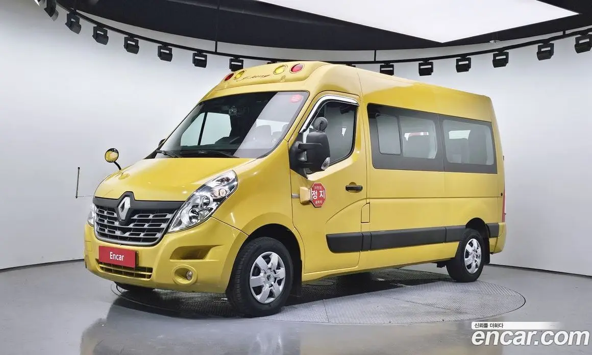 Renault (Samsung) Master 2019 2.3 механика, фото 1 Renault (Samsung) Master 2019 2.3 механика, фото 1