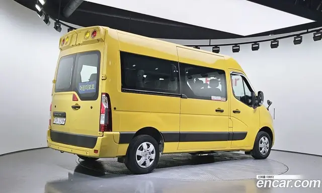 Renault (Samsung) Master 2019 2.3 механика, миниатюра 2 Renault (Samsung) Master 2019 2.3 механика, миниатюра 2