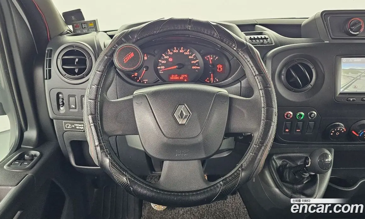 Renault (Samsung) Master 2019 2.3 механика, фото 13 Renault (Samsung) Master 2019 2.3 механика, фото 13