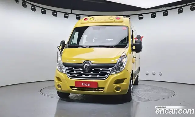 Renault (Samsung) Master 2019 2.3 механика, миниатюра 3 Renault (Samsung) Master 2019 2.3 механика, миниатюра 3
