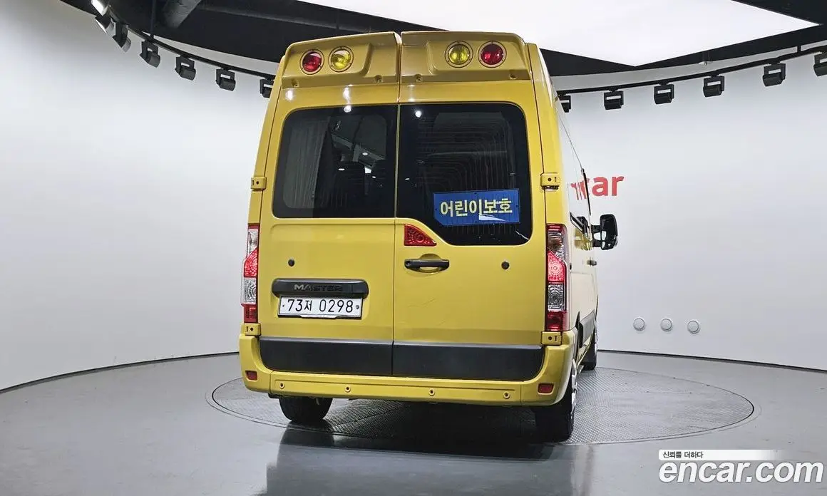 Renault (Samsung) Master 2019 2.3 механика, фото 4 Renault (Samsung) Master 2019 2.3 механика, фото 4