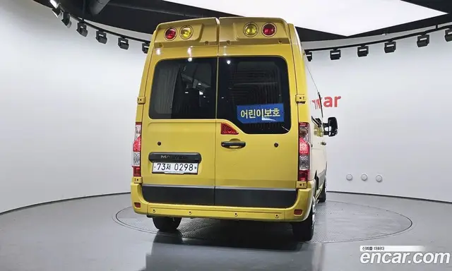 Renault (Samsung) Master 2019 2.3 механика, миниатюра 4 Renault (Samsung) Master 2019 2.3 механика, миниатюра 4