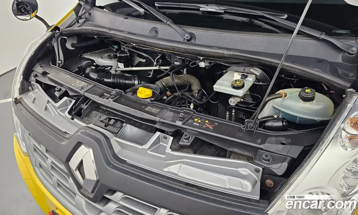 Renault (Samsung) Master 2019 2.3 механика, фото 6 Renault (Samsung) Master 2019 2.3 механика, фото 6