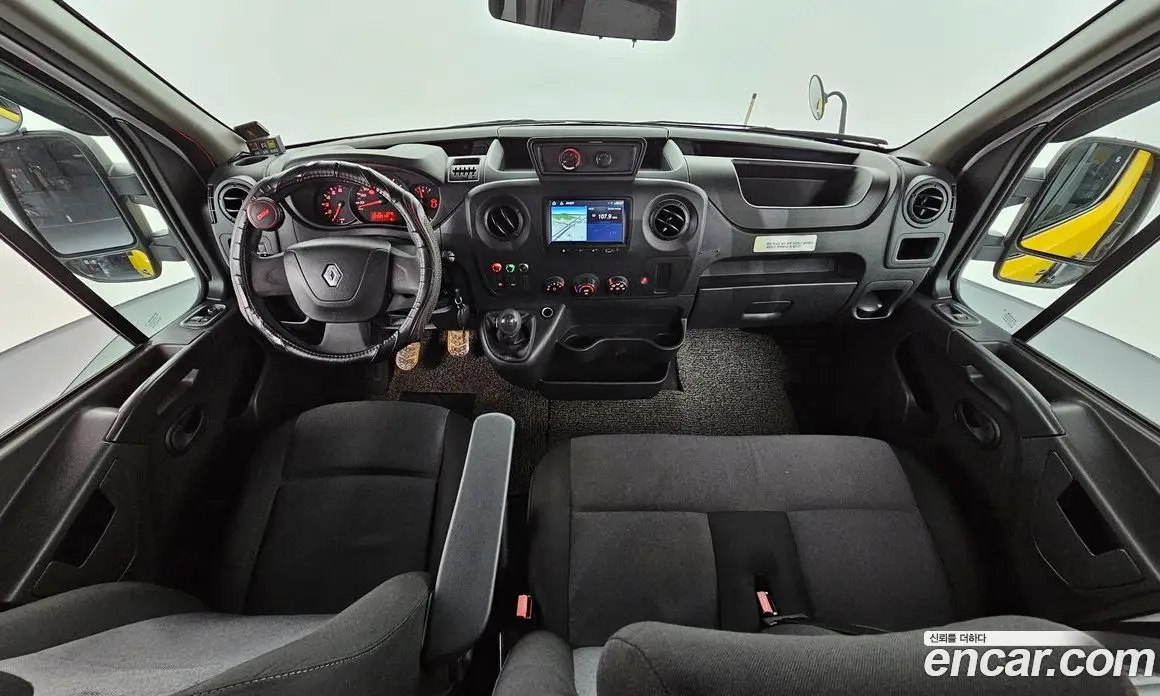 Renault (Samsung) Master 2019 2.3 механика, фото 7 Renault (Samsung) Master 2019 2.3 механика, фото 7