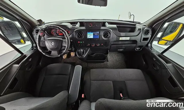 Renault (Samsung) Master 2019 2.3 механика, миниатюра 7 Renault (Samsung) Master 2019 2.3 механика, миниатюра 7