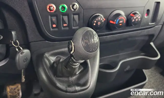 Renault (Samsung) Master 2019 2.3 механика, миниатюра 9 Renault (Samsung) Master 2019 2.3 механика, миниатюра 9