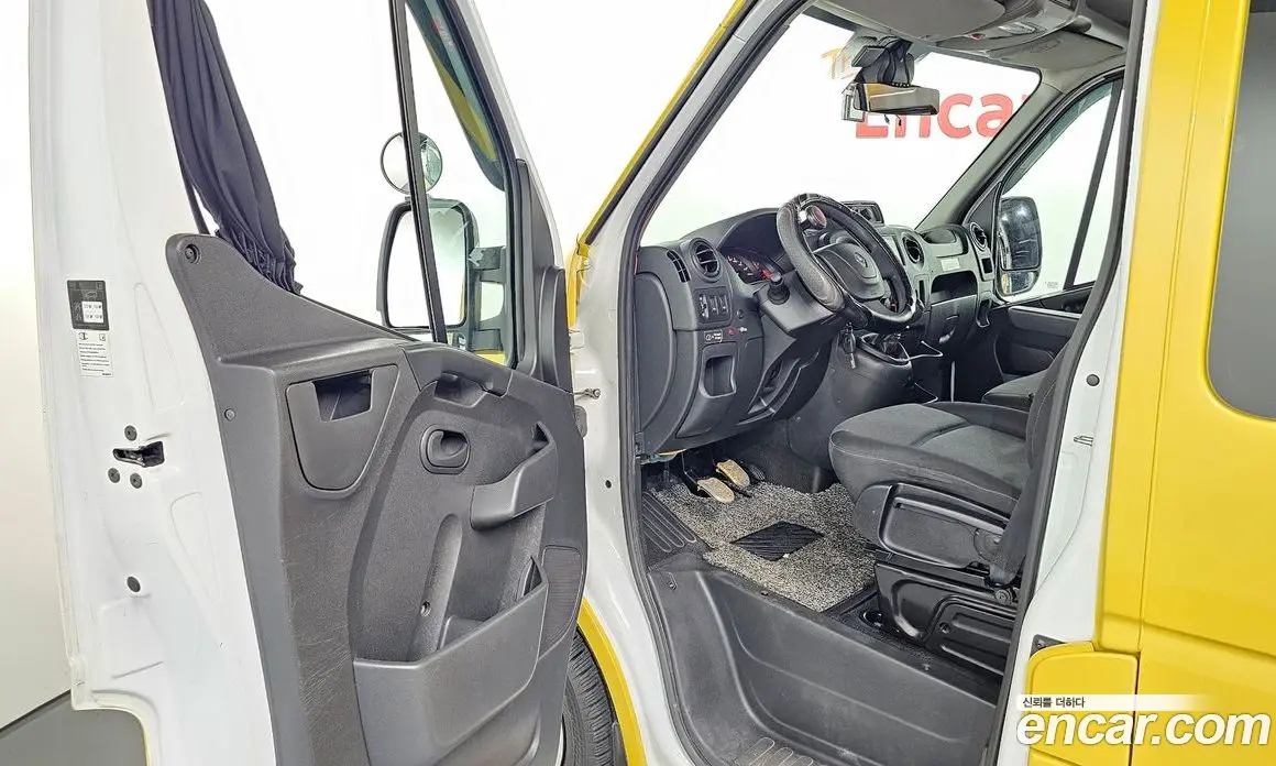 Renault (Samsung) Master 2019 2.3 механика, фото 10 Renault (Samsung) Master 2019 2.3 механика, фото 10
