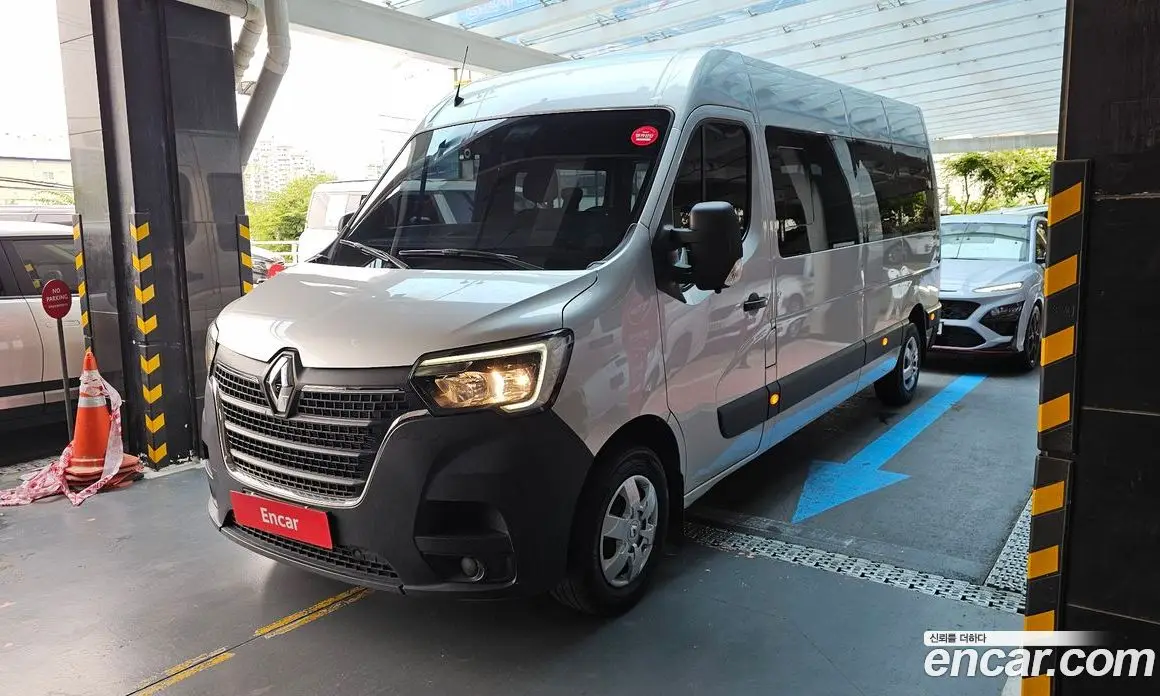 Renault (Samsung) Master 2020 2.3 механика, фото 1 Renault (Samsung) Master 2020 2.3 механика, фото 1