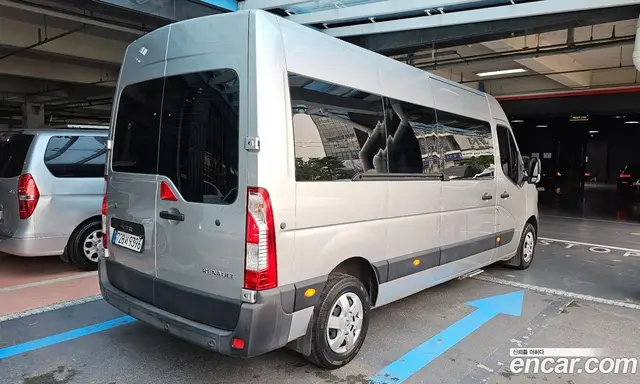 Renault (Samsung) Master 2020 2.3 механика, миниатюра 2 Renault (Samsung) Master 2020 2.3 механика, миниатюра 2