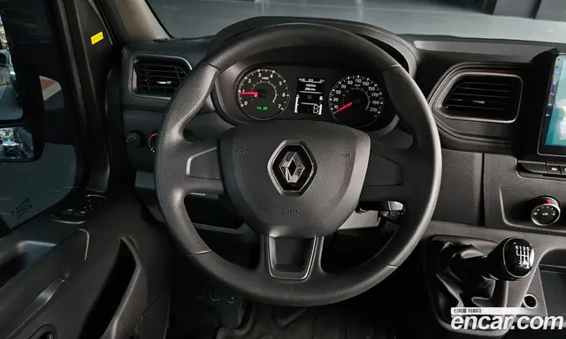 Renault (Samsung) Master 2020 2.3 механика, миниатюра 12