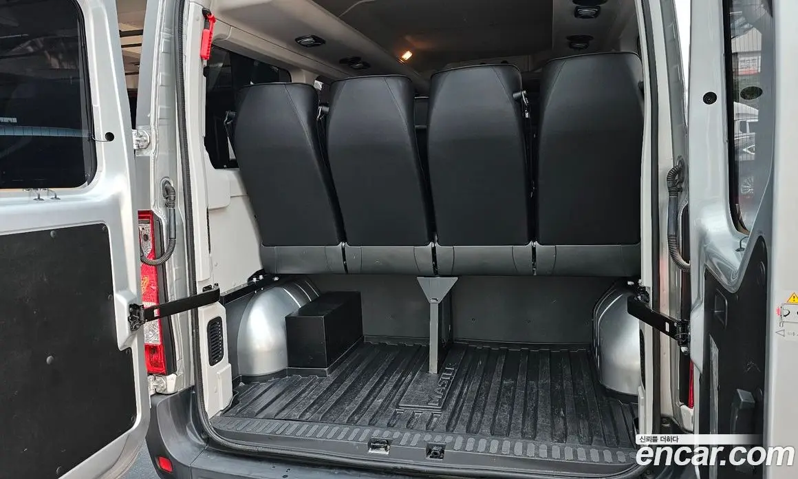 Renault (Samsung) Master 2020 2.3 механика, фото 16 Renault (Samsung) Master 2020 2.3 механика, фото 16