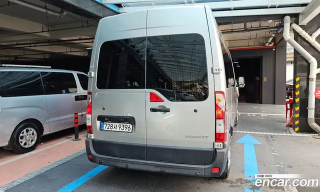 Renault (Samsung) Master 2020 2.3 механика, миниатюра 4 Renault (Samsung) Master 2020 2.3 механика, миниатюра 4