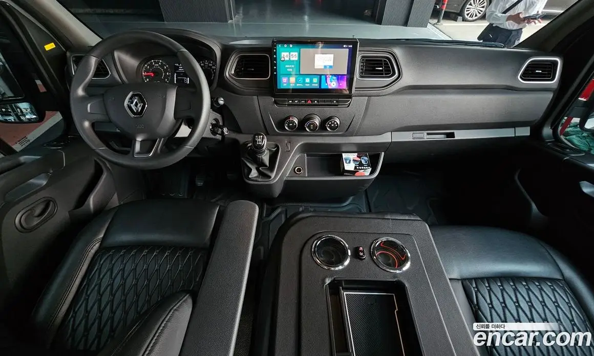 Renault (Samsung) Master 2020 2.3 механика, фото 7 Renault (Samsung) Master 2020 2.3 механика, фото 7