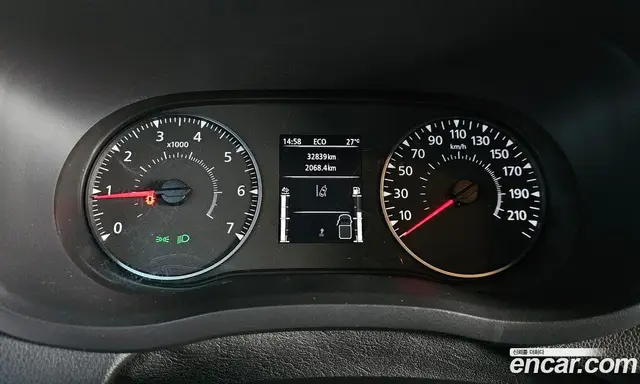 Renault (Samsung) Master 2020 2.3 механика, миниатюра 8 Renault (Samsung) Master 2020 2.3 механика, миниатюра 8