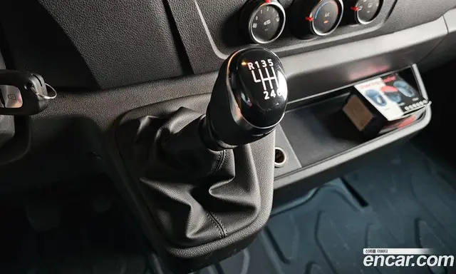 Renault (Samsung) Master 2020 2.3 механика, миниатюра 9 Renault (Samsung) Master 2020 2.3 механика, миниатюра 9