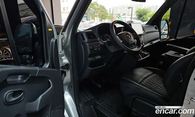 Renault (Samsung) Master 2020 2.3 механика, миниатюра 10 Renault (Samsung) Master 2020 2.3 механика, миниатюра 10