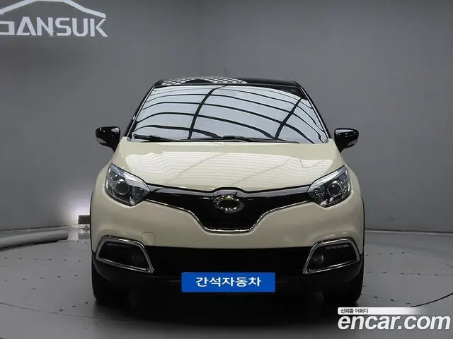 Renault (Samsung) QM3 2014 1.5 автомат (гидро), миниатюра 2