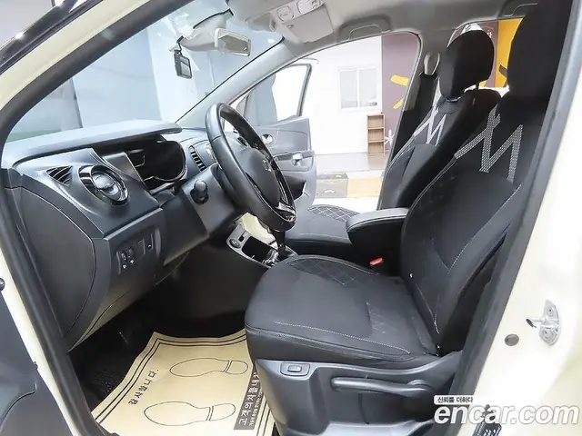 Renault (Samsung) QM3 2014 1.5 автомат (гидро), миниатюра 12