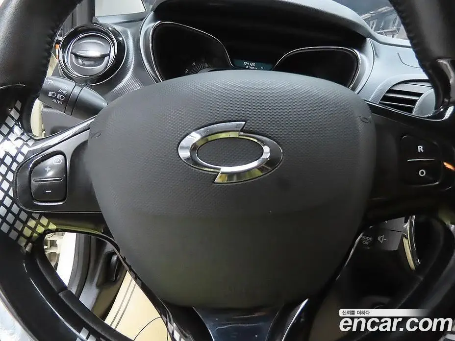Renault (Samsung) QM3 2014 1.5 автомат (гидро), фото 14