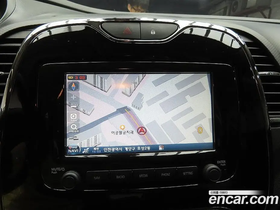 Renault (Samsung) QM3 2014 1.5 автомат (гидро), фото 18