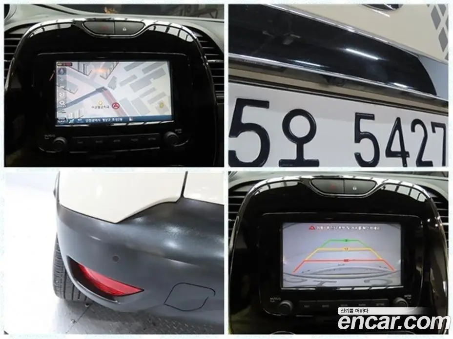 Renault (Samsung) QM3 2014 1.5 автомат (гидро), фото 19