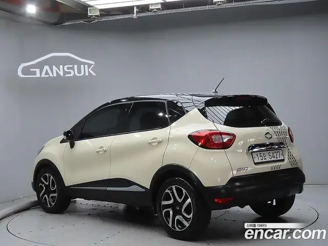 Renault (Samsung) QM3 2014 1.5 автомат (гидро), миниатюра 3