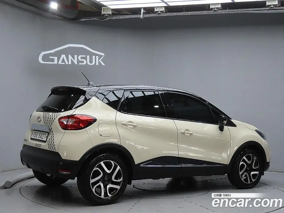 Renault (Samsung) QM3 2014 1.5 автомат (гидро), фото 4