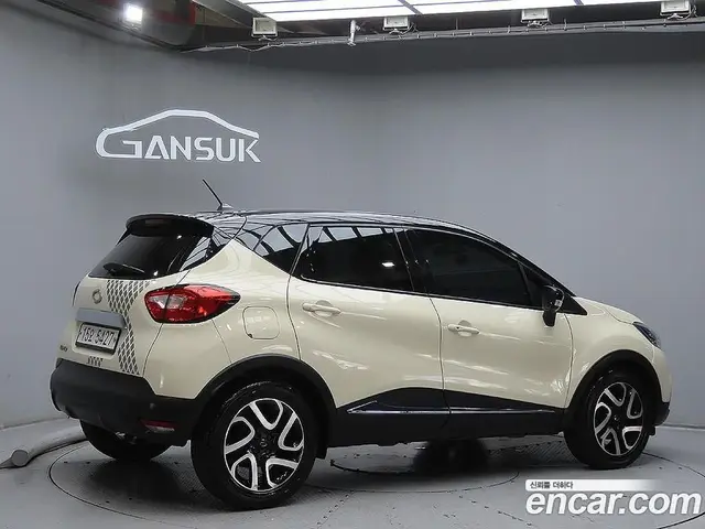 Renault (Samsung) QM3 2014 1.5 автомат (гидро), миниатюра 4