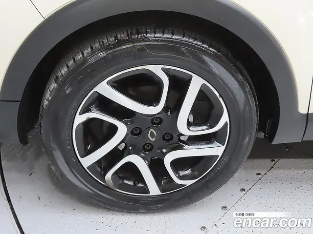 Renault (Samsung) QM3 2014 1.5 автомат (гидро), миниатюра 5