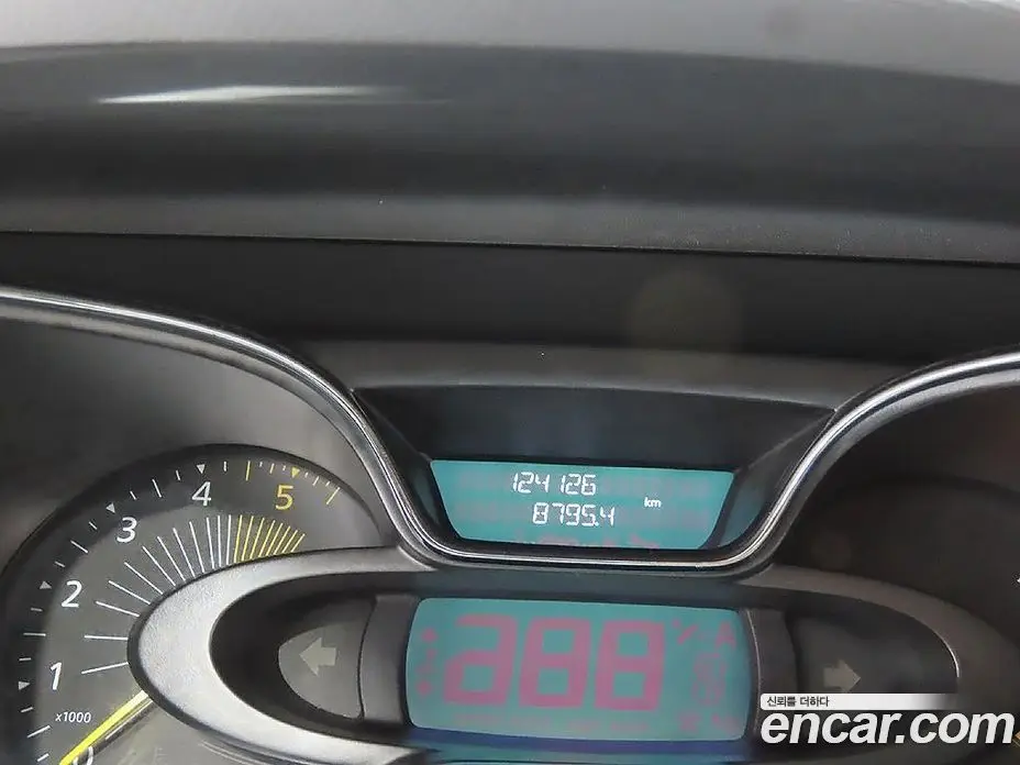 Renault (Samsung) QM3 2014 1.5 автомат (гидро), фото 6