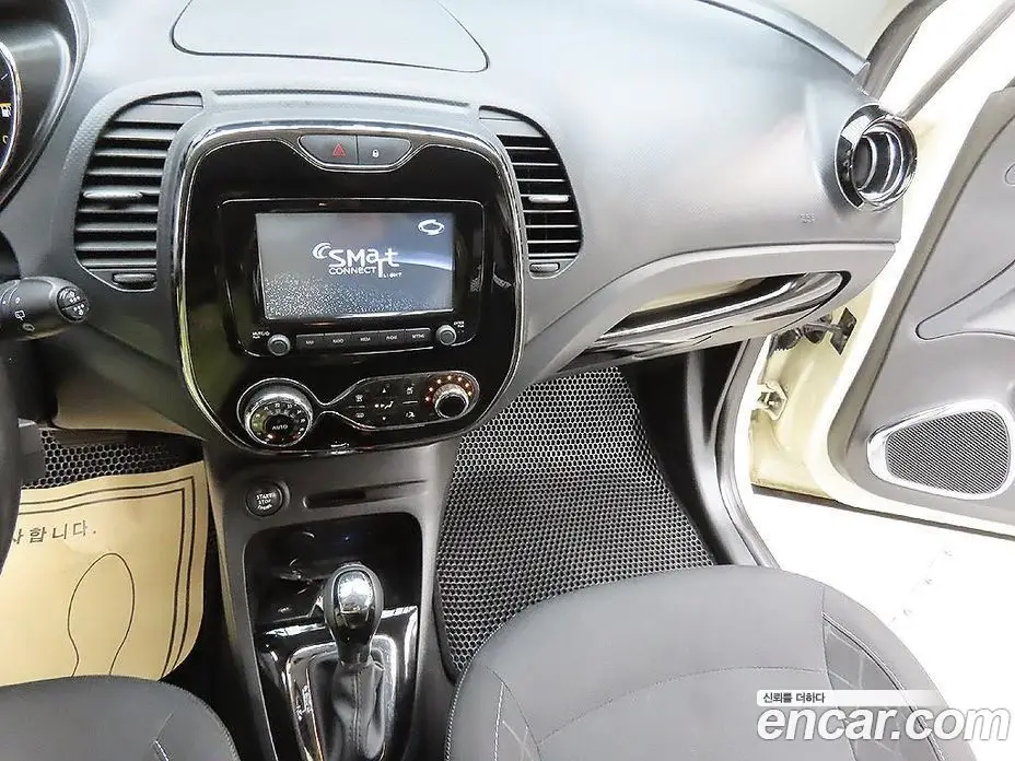 Renault (Samsung) QM3 2014 1.5 автомат (гидро), фото 7