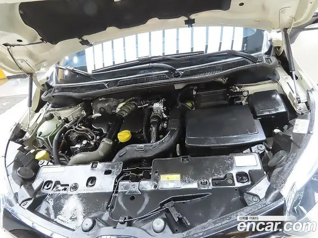 Renault (Samsung) QM3 2014 1.5 автомат (гидро), миниатюра 8