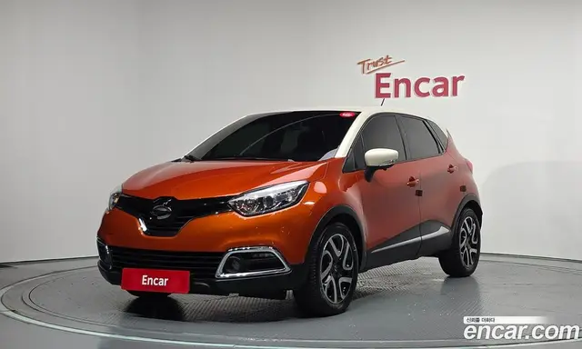 Renault (Samsung) QM3, 2014, 130 702 км