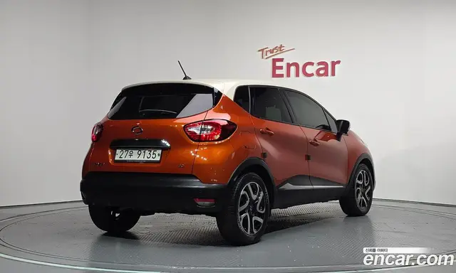 Renault (Samsung) QM3 2014 1.5 автомат (гидро), миниатюра 2