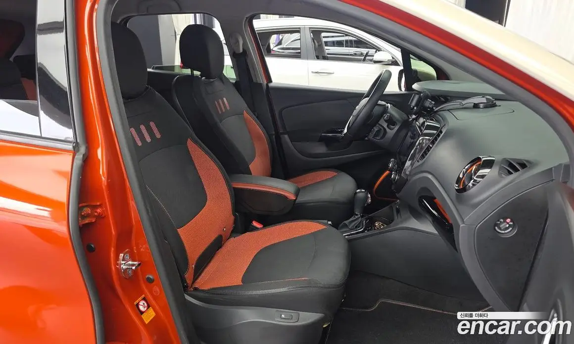 Renault (Samsung) QM3 2014 1.5 автомат (гидро), фото 11